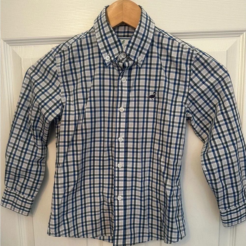 PROPERLY TIED button down - Picture 1 of 8